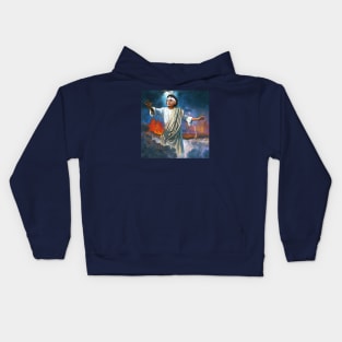 Patrick MaChrist Kids Hoodie